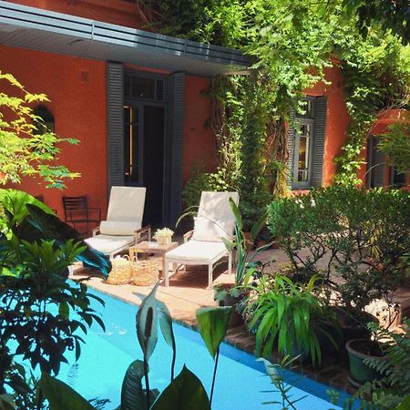 Be Jardin Escondido By Coppola Ξενοδοχείο Μπουένος Άιρες Εξωτερικό φωτογραφία