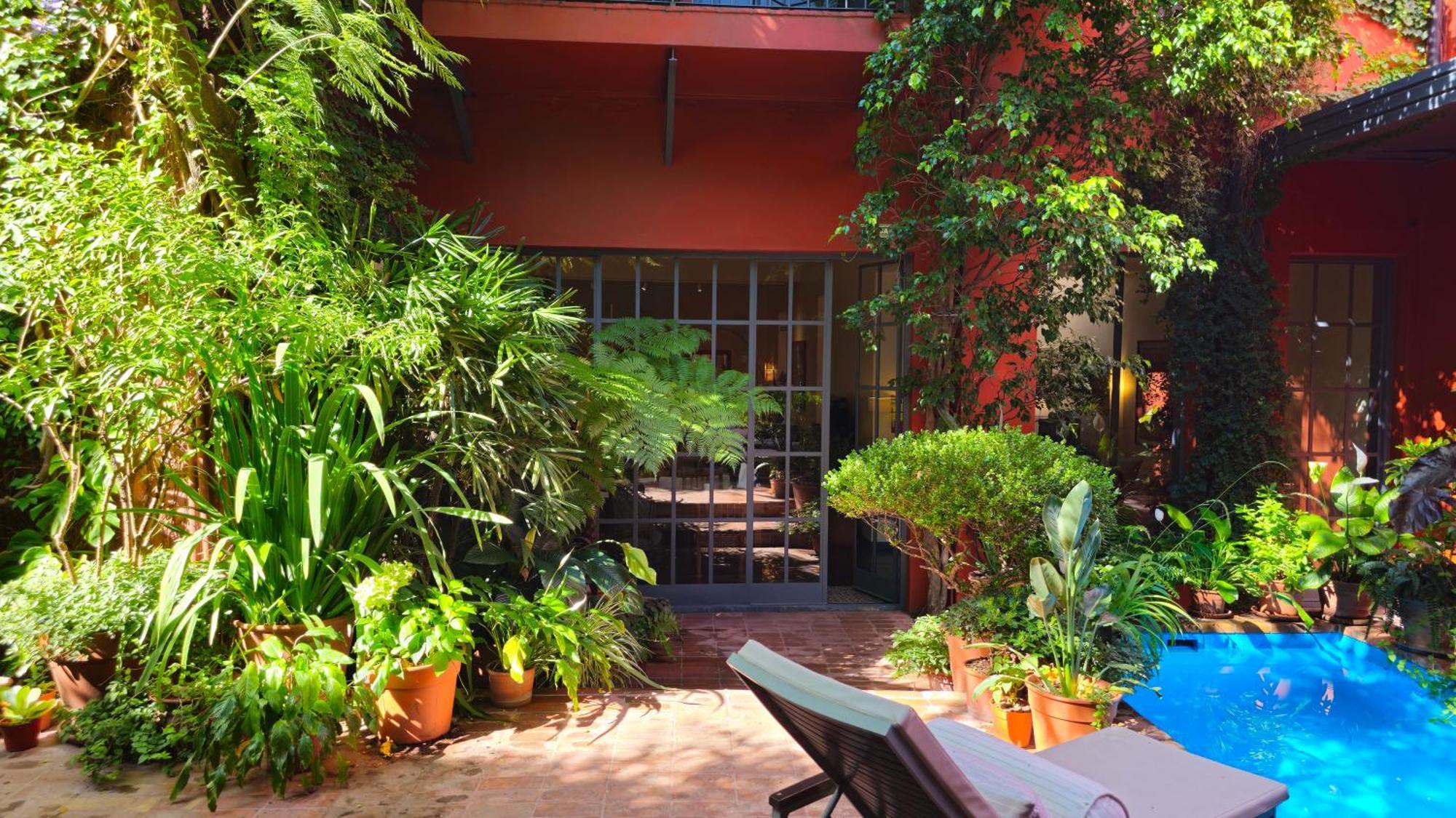 Be Jardin Escondido By Coppola Ξενοδοχείο Μπουένος Άιρες Εξωτερικό φωτογραφία