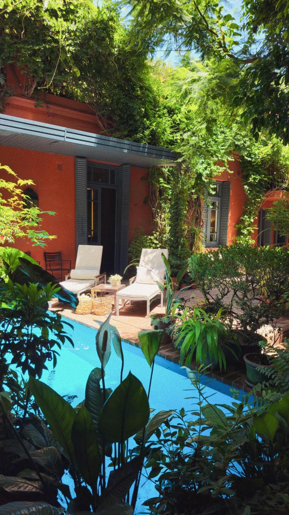 Be Jardin Escondido By Coppola Ξενοδοχείο Μπουένος Άιρες Εξωτερικό φωτογραφία
