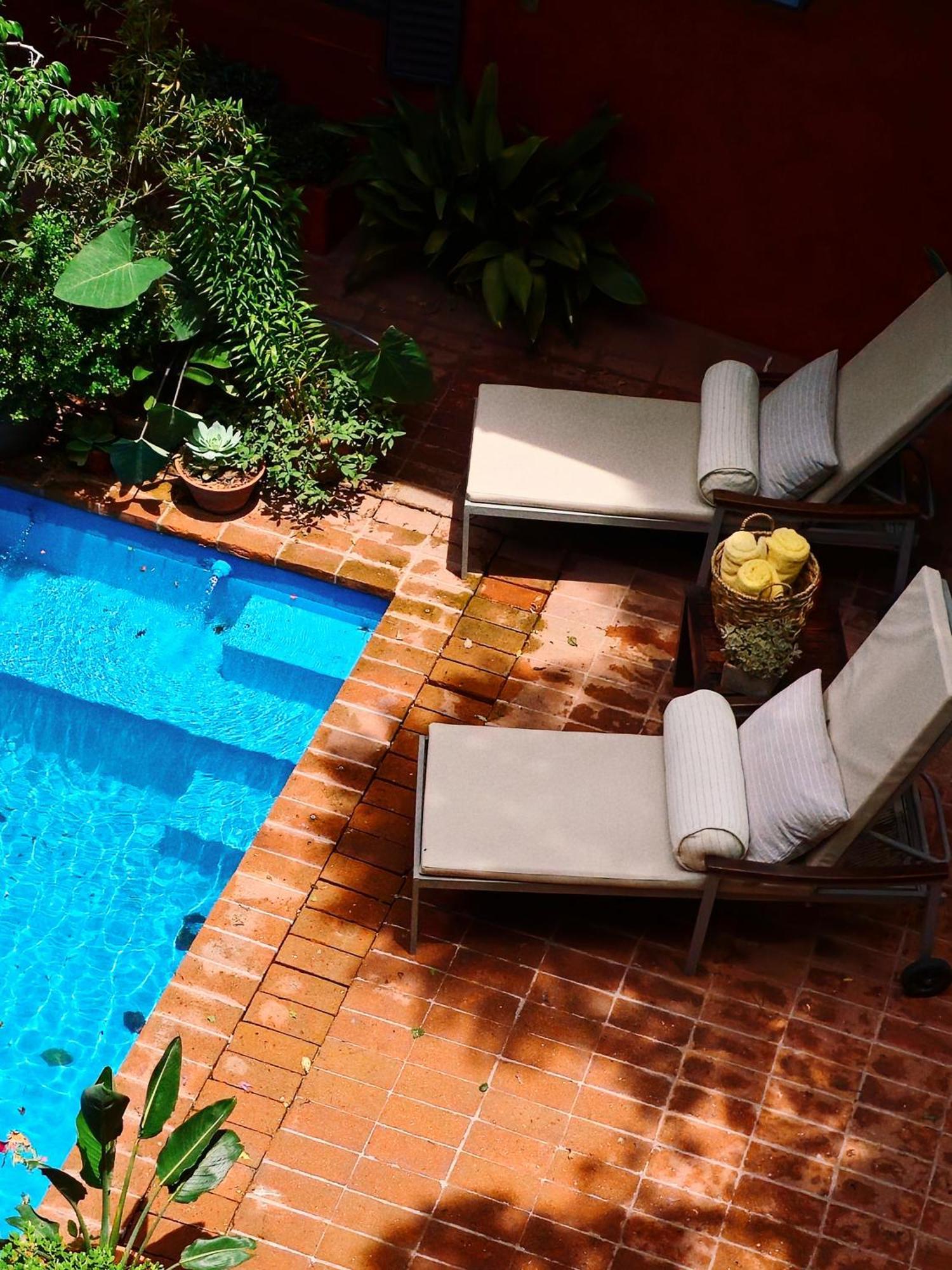 Be Jardin Escondido By Coppola Ξενοδοχείο Μπουένος Άιρες Εξωτερικό φωτογραφία