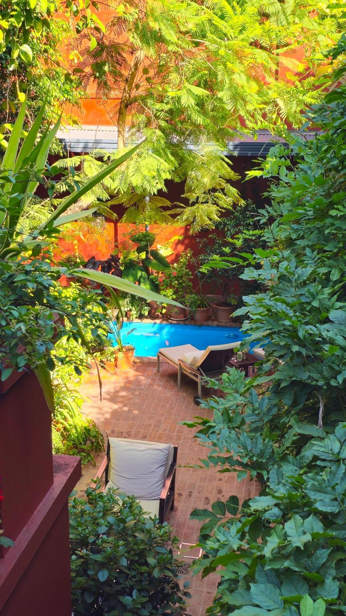 Be Jardin Escondido By Coppola Ξενοδοχείο Μπουένος Άιρες Εξωτερικό φωτογραφία