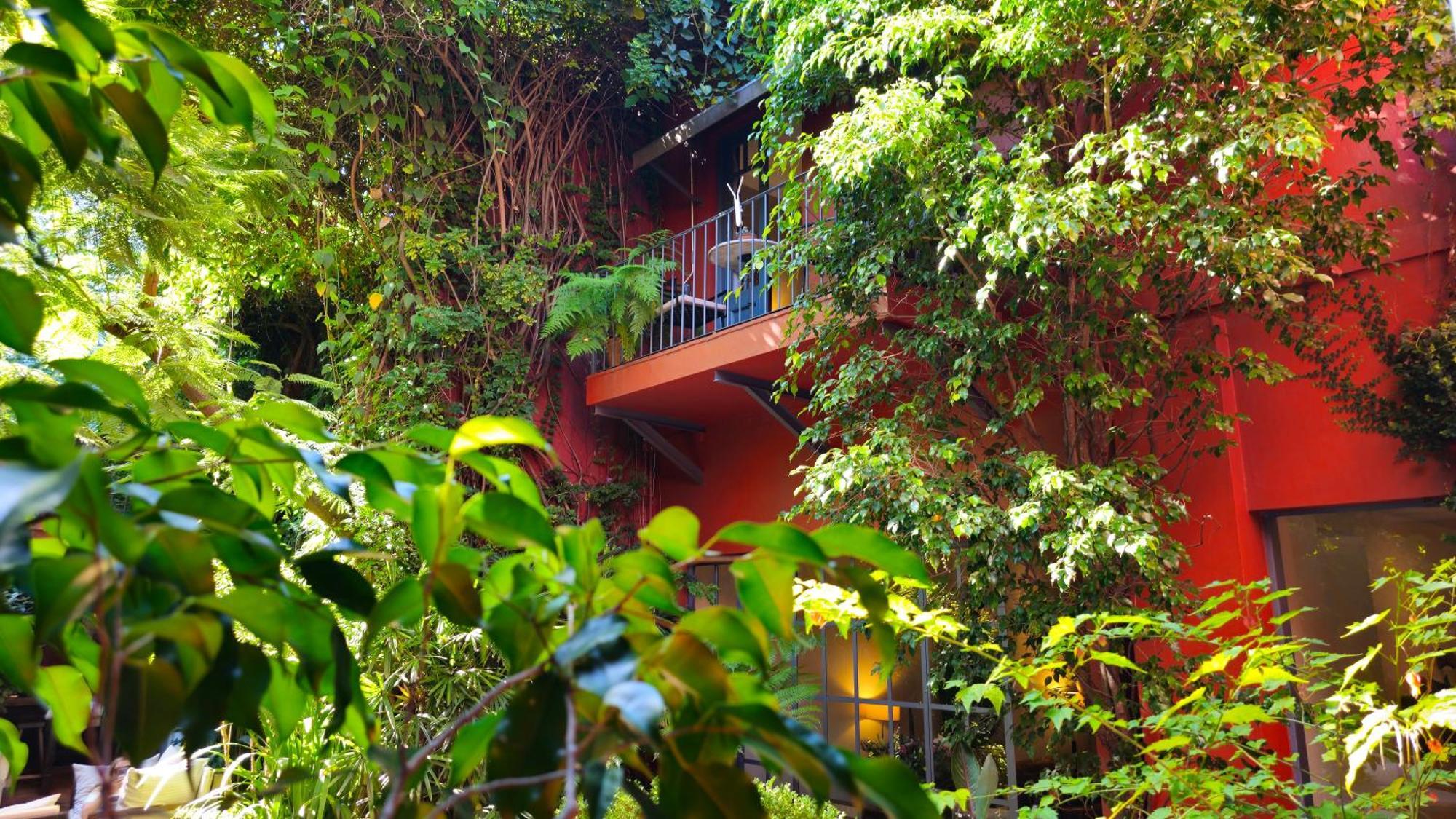 Be Jardin Escondido By Coppola Ξενοδοχείο Μπουένος Άιρες Εξωτερικό φωτογραφία
