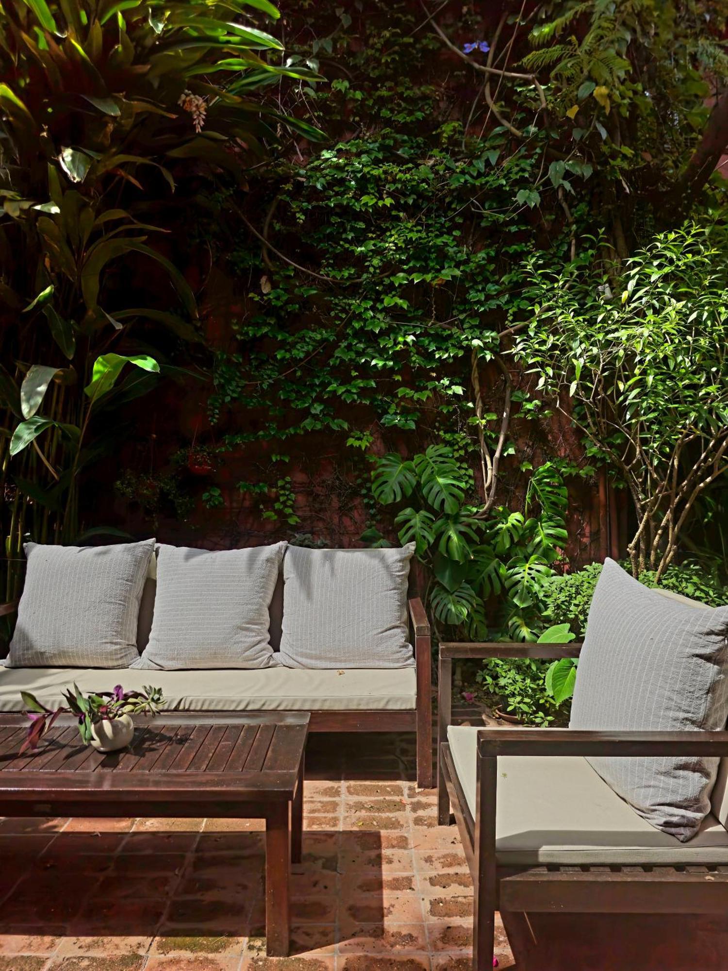 Be Jardin Escondido By Coppola Ξενοδοχείο Μπουένος Άιρες Εξωτερικό φωτογραφία